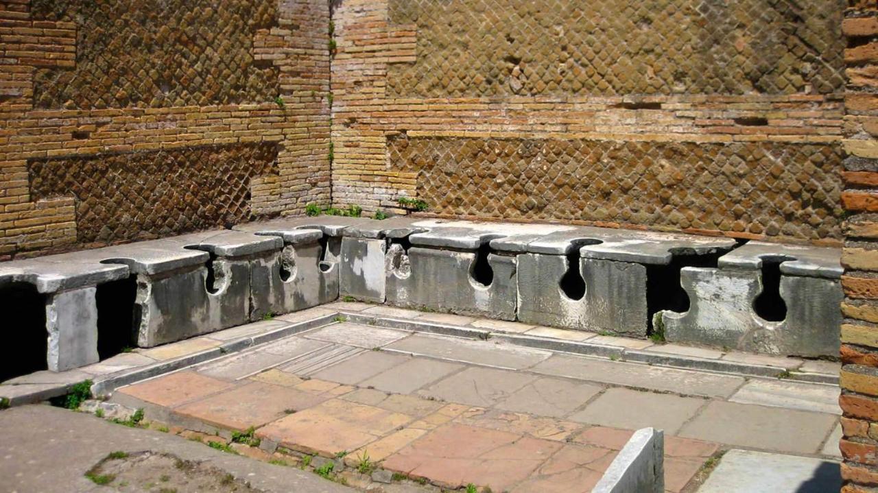 Villa Della Tartaruga Casal Palocco Extérieur photo