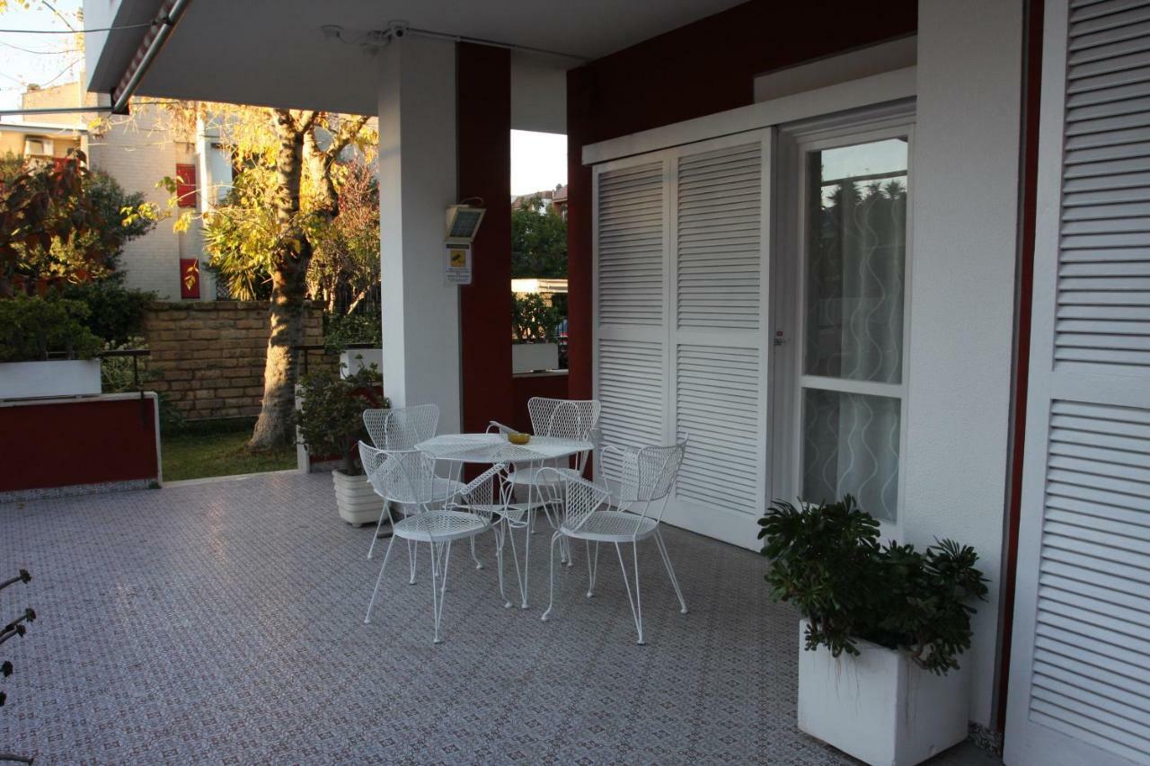 Villa Della Tartaruga Casal Palocco Extérieur photo