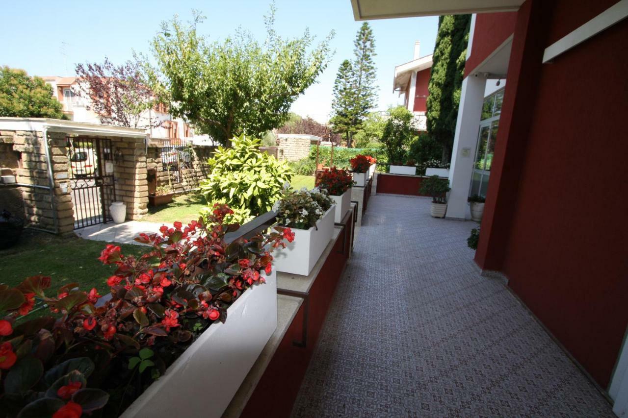 Villa Della Tartaruga Casal Palocco Extérieur photo