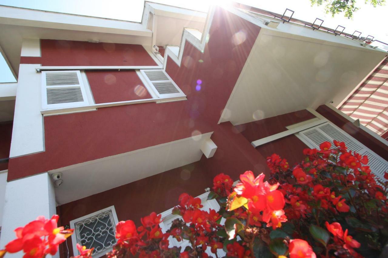 Villa Della Tartaruga Casal Palocco Extérieur photo