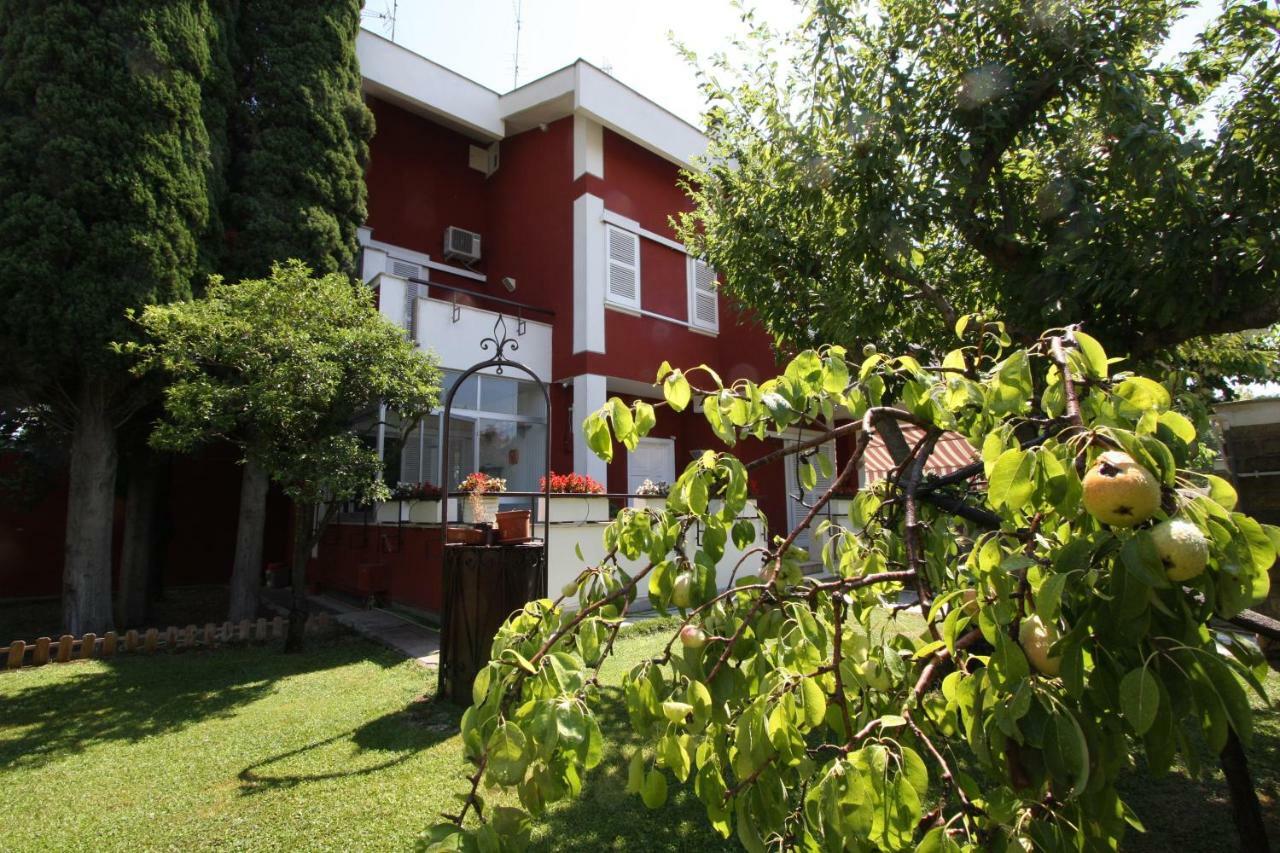 Villa Della Tartaruga Casal Palocco Extérieur photo