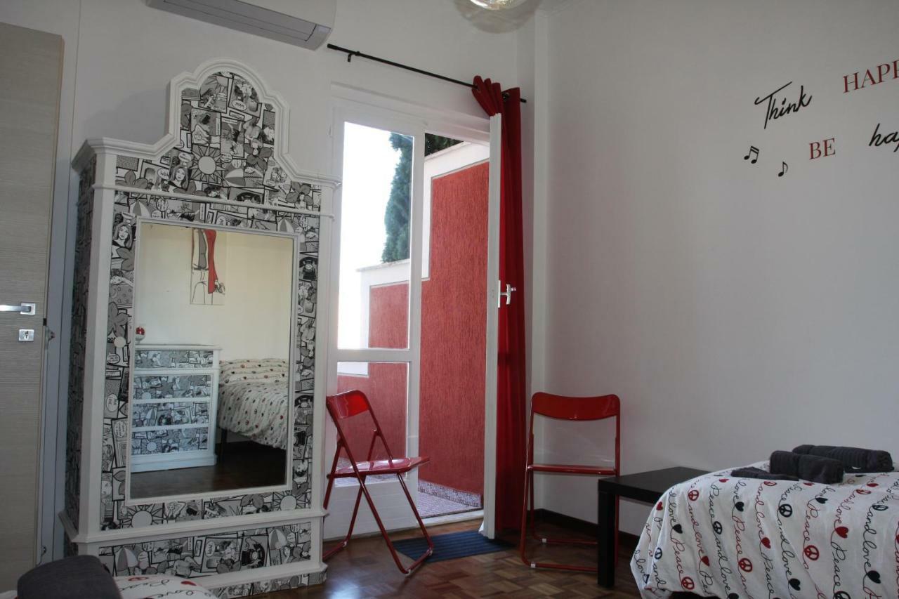 Villa Della Tartaruga Casal Palocco Extérieur photo