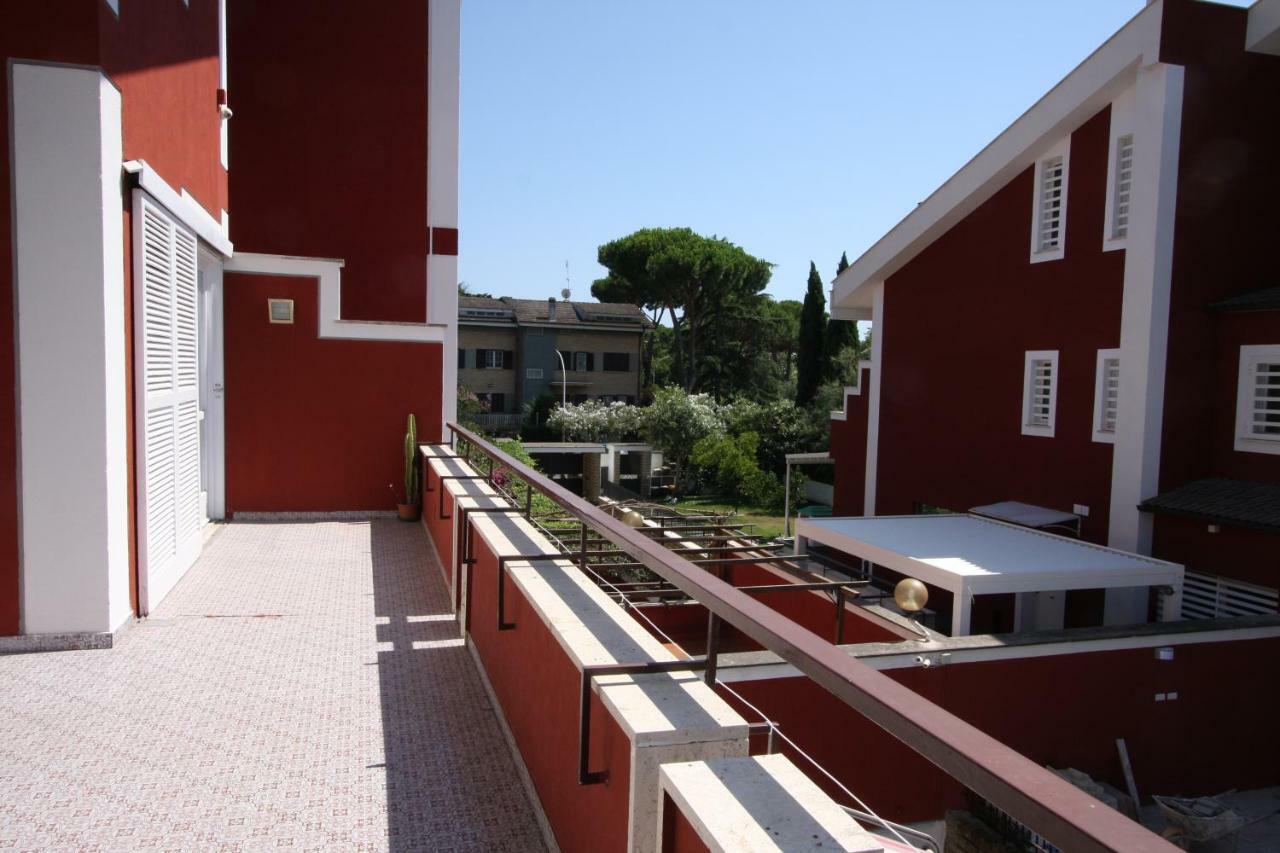 Villa Della Tartaruga Casal Palocco Extérieur photo