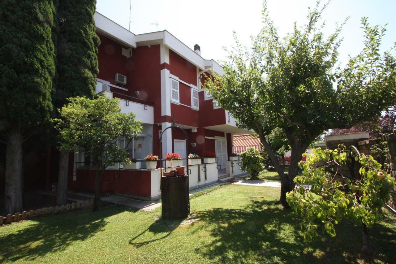 Villa Della Tartaruga Casal Palocco Extérieur photo