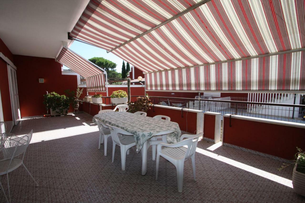 Villa Della Tartaruga Casal Palocco Extérieur photo
