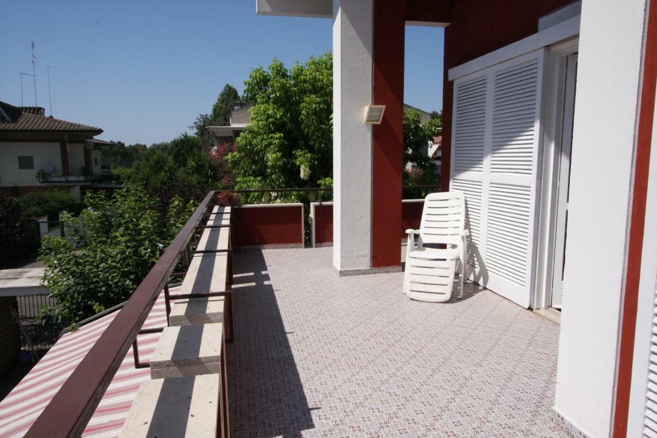 Villa Della Tartaruga Casal Palocco Extérieur photo